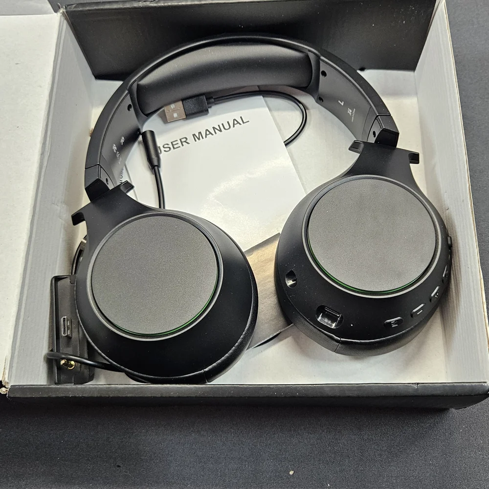 X4 Wireless Gaming HeadphonesX4 Wireless Headphones Open Box XBOX Series,PC